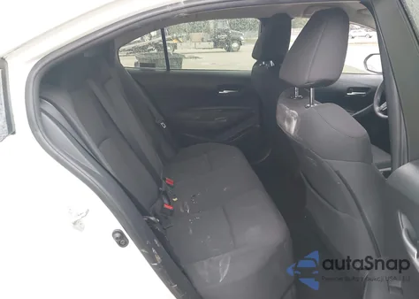 2020 Toyota Corolla Le from USA, damaged, VIN JTDEPRAE8LJ075849